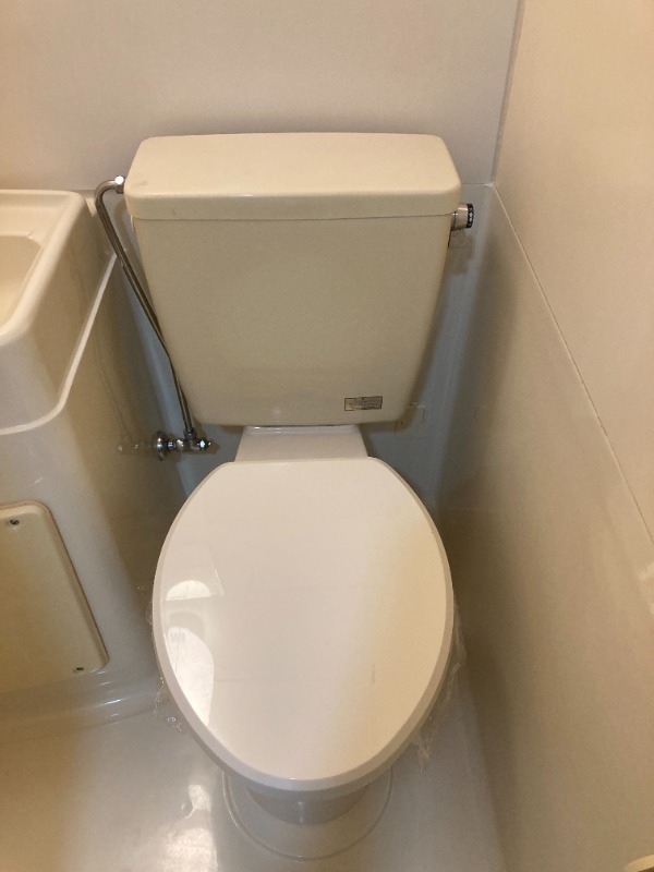 コーポカワバタ トイレ