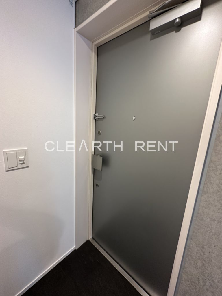 ＧＲＡＮ ＰＡＳＥＯ 島津山Ｅａｓｔ2階 玄関錠ダブルロック