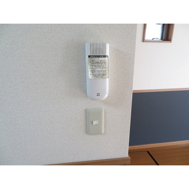 ウィンズ上永谷Ｃ棟0203号室 インターホン