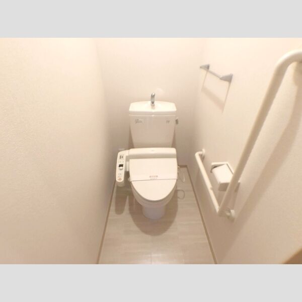 メルベーユK101号室 トイレ