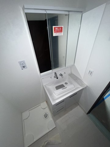 コルディアル飯塚202号室 洗面