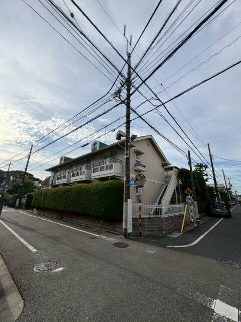 ヴィラネル田園調布2階 外観