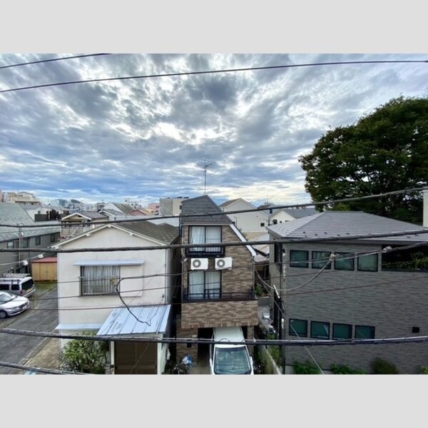 セレスティン三軒茶屋305号室 部屋からの眺望