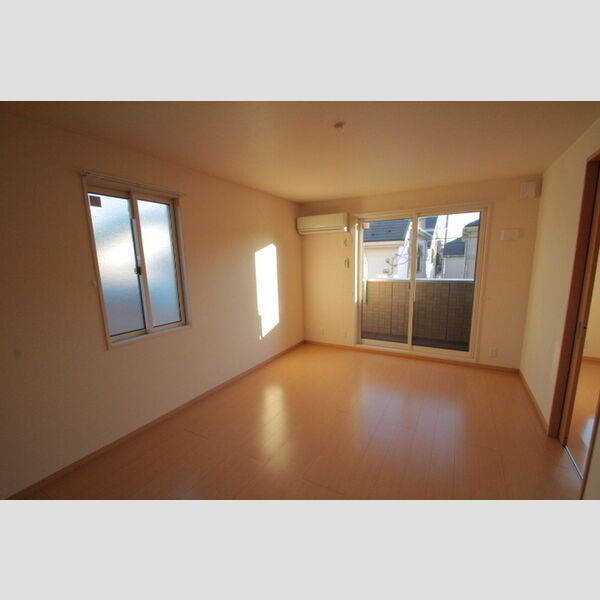 NSハイツⅢ101号室 同建物別部屋の参考画像