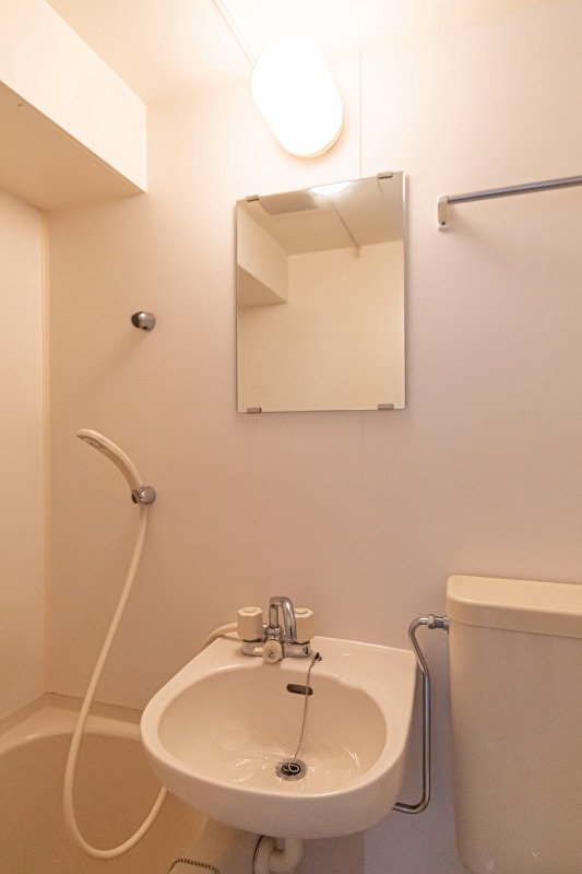 グリーンプラザ堀切 内観