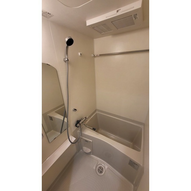 プレサンスブルーム浅草North0205号室 お風呂