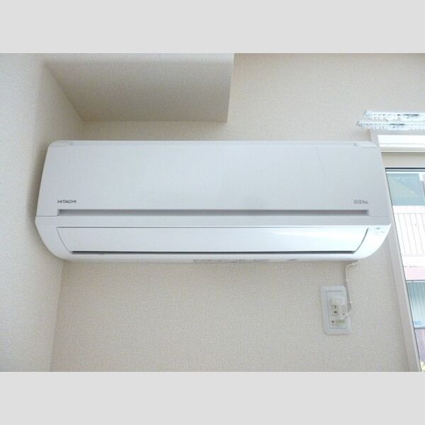 VILLETTA TOKYO BAY エアコン