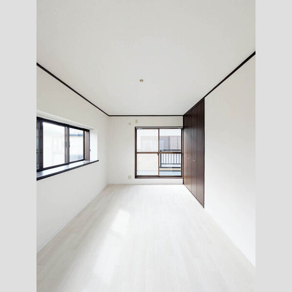 マロンタウン　1番館1号室 洋室