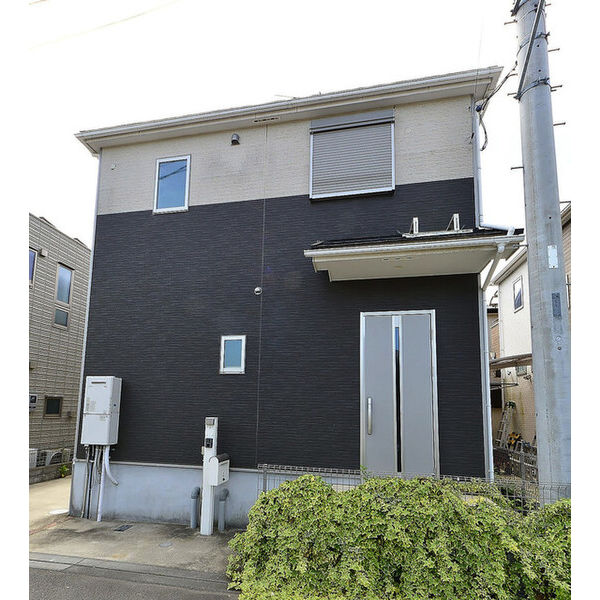 クレイドルガーデン厚木市山際第26　1号棟 外観