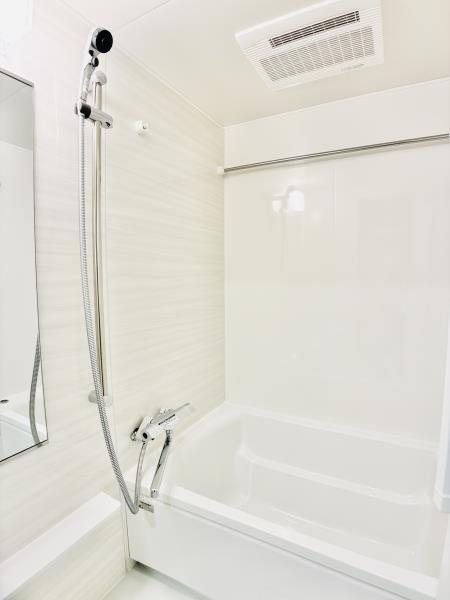 コンポジット早稲田鶴巻町2階 お風呂