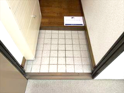 コーポアメニティⅡ205号室 ※写真は別室です