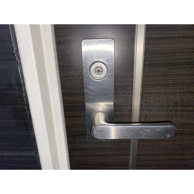 ボートハウス206号室 玄関