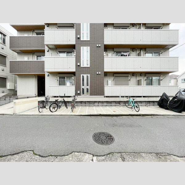 エスペランサ311 駐輪場