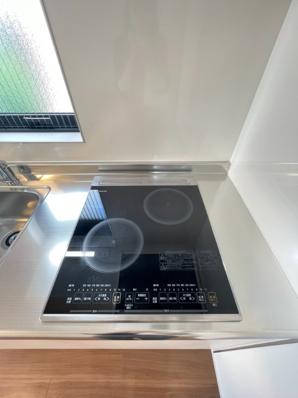 RAMIi上池台3階 キッチン