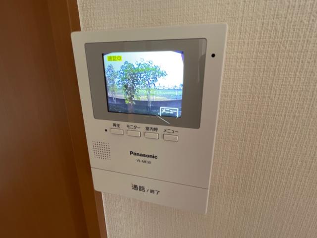 ネオ　シュトラーゼ カメラ付インターホン