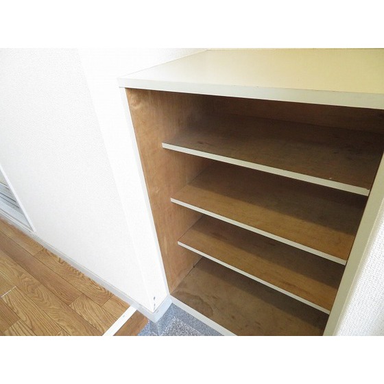 エレガンス綾瀬５ 玄関収納