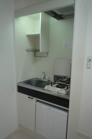 ライズ亀戸 キッチン