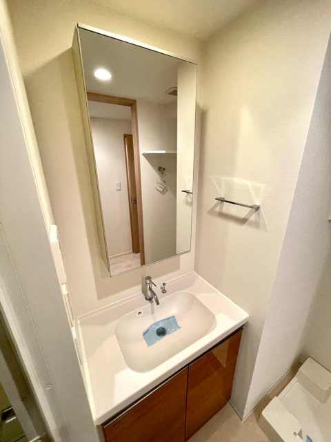 レジディア高円寺3階 洗面