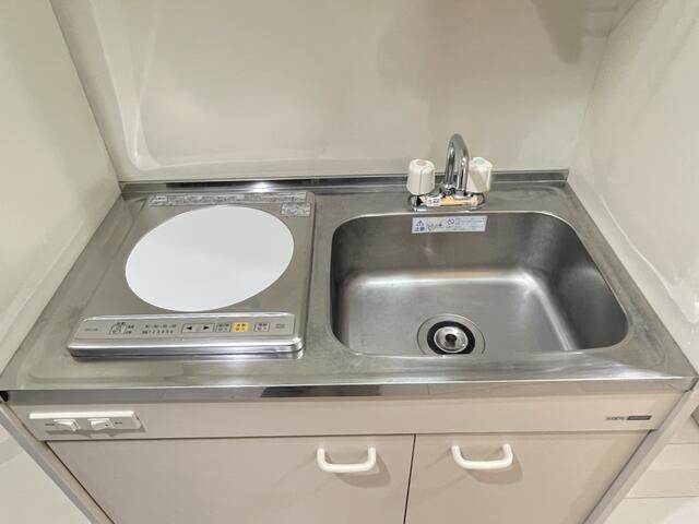 ベイコート2階 キッチン