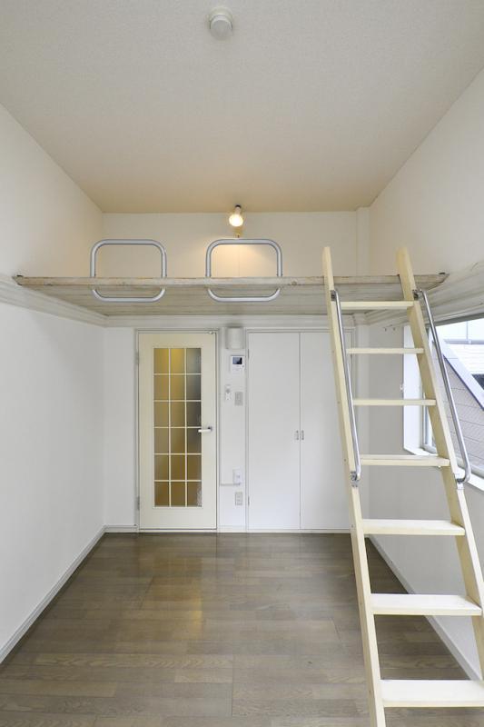 クレール碑文谷1階 玄関