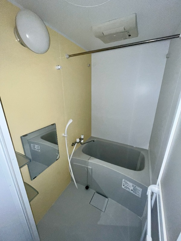 ユナイト根岸チェイルリー1階 お風呂