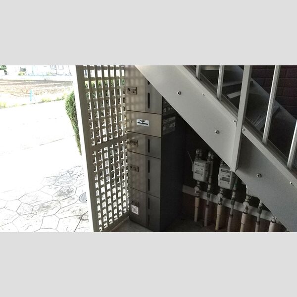 セジュール 宅配ボックス