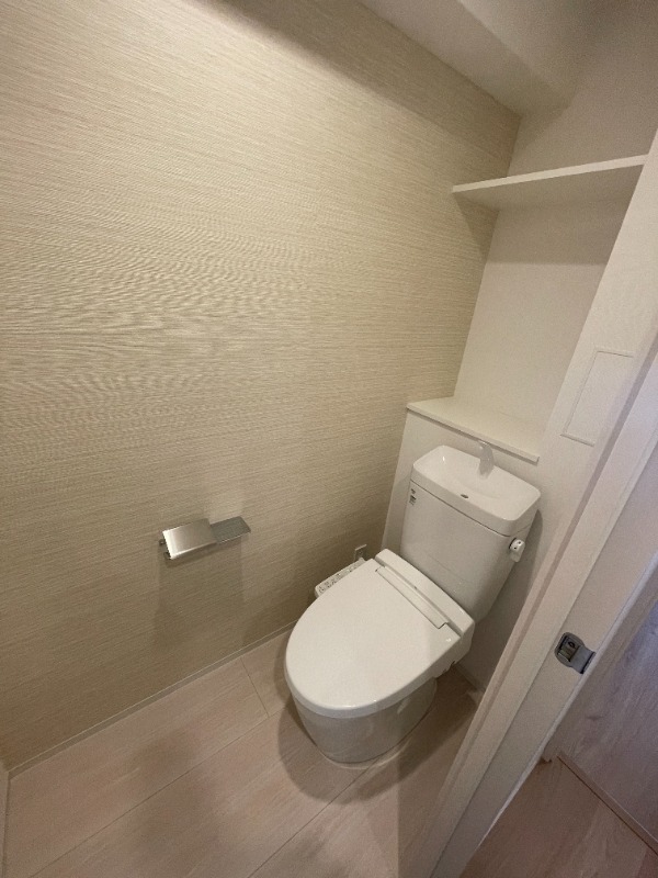 ロレーヌ東陽3階 トイレ