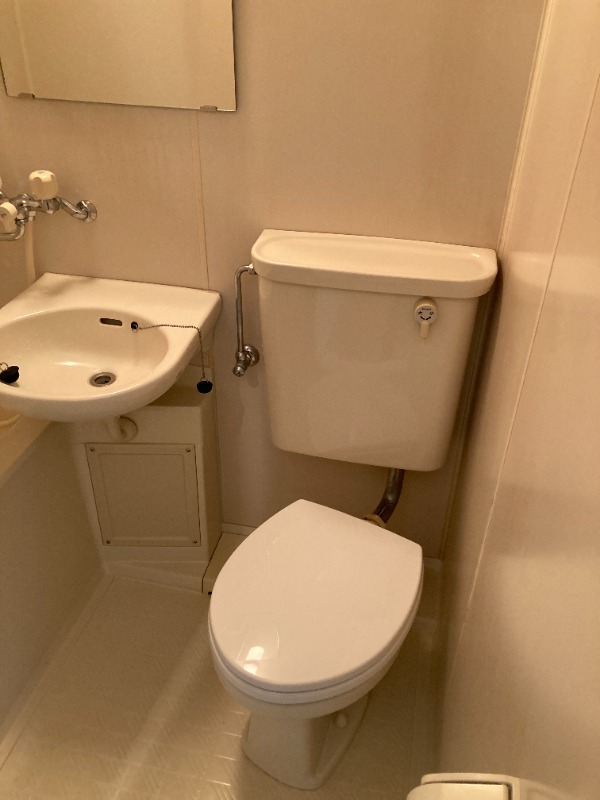 SOLTERA350 トイレ