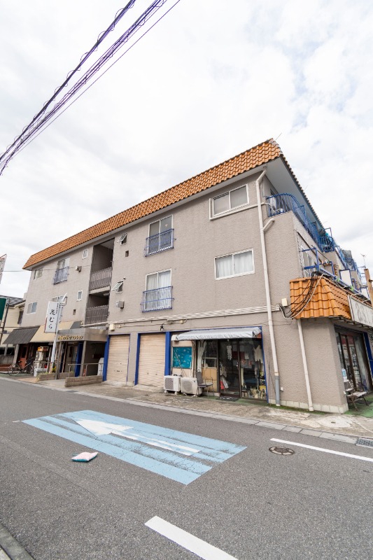 千間台グリーンマンションの外観画像