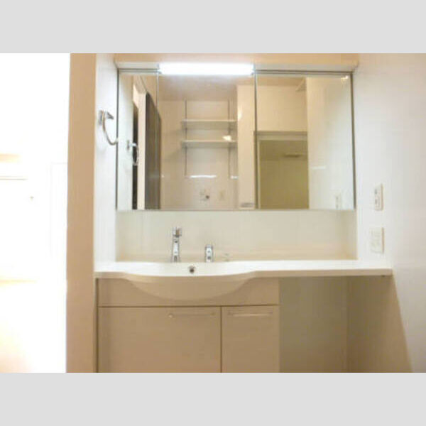 シャルマンドミール102号室 102 洗髪洗面化粧台