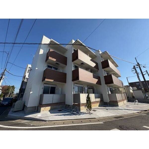 センターパーク南流山の外観画像