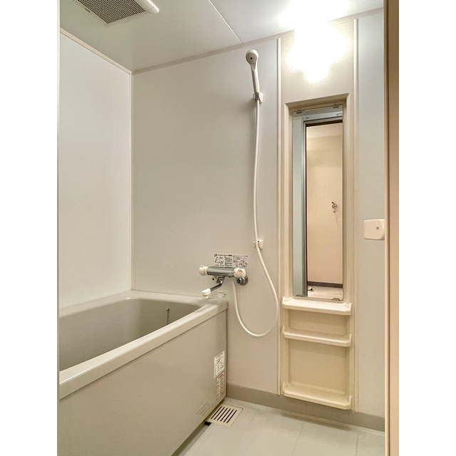 スクリップス101号室 ☆バス