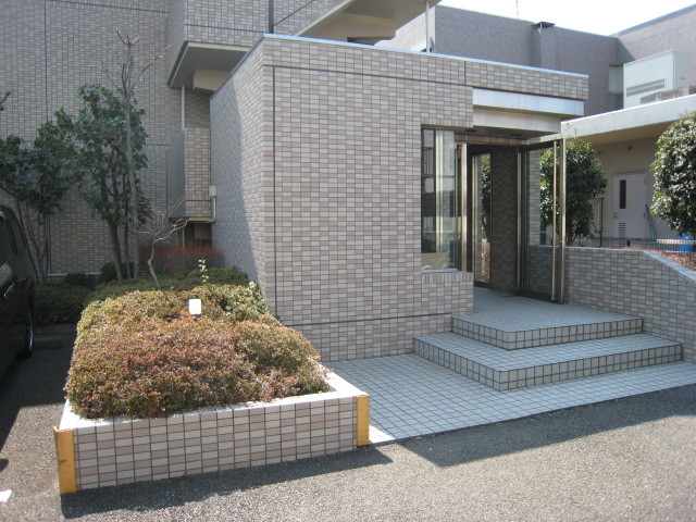 ラ・プランタン0205号室 ロビー