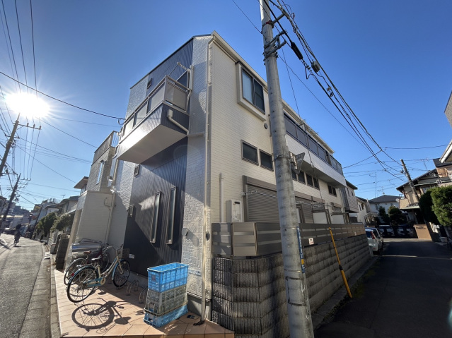 ピュア保谷一番館の外観画像