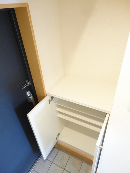 レジオス板橋本町アヴィニティー 収納