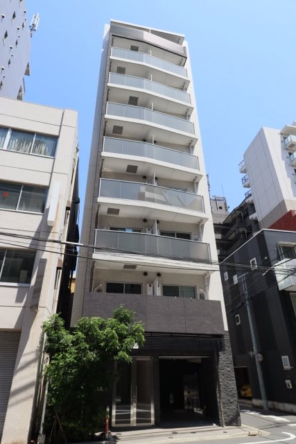 Ｌｉｖｅ　Ｃａｓａ両国Ⅱ4階 外観