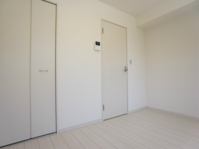 リブリ・ドルフ上野毛 寝室