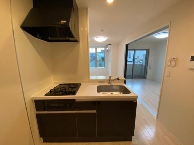 セントラルセブン305号室 キッチン（イメージ）