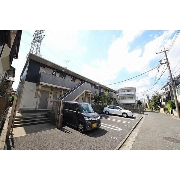 ノースポールAの外観画像