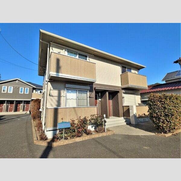 グランデフラワーの外観画像