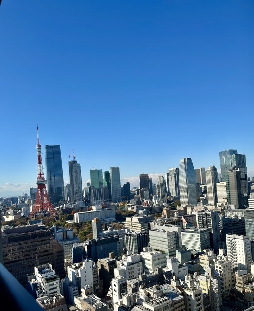 ＷＯＲＬＤ　ＴＯＷＥＲ　ＲＥＳＩＤＥＮＣＥ25階 展望