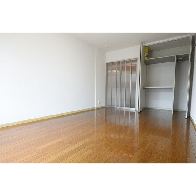 アクセス立川2階 リビング