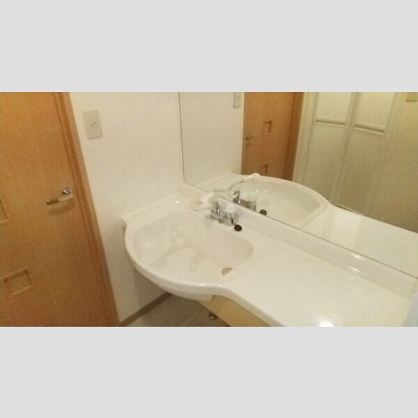 オリゾン立川 洗髪洗面化粧台