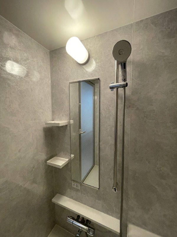  SELENE御殿山4階 お風呂