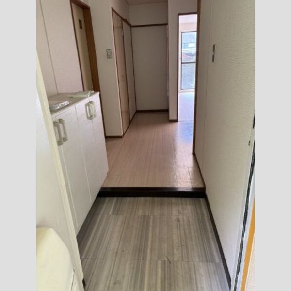 LAZ luminosa.yokohama202号室 玄関