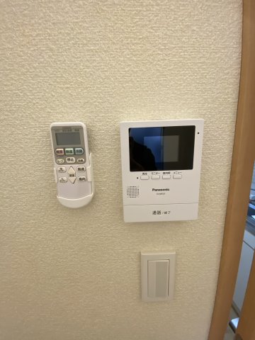 グレースコートいずみ中央2階 セキュリティ