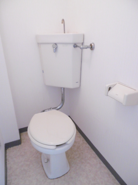 ルミエール八王子 トイレ