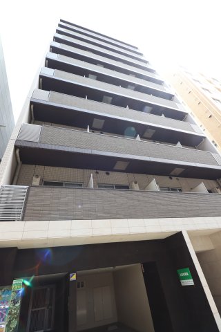 GENOVIA板橋本町駅前green veil0804号室 外観