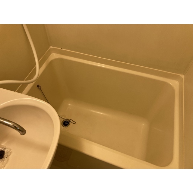 トレニア135号室 お風呂