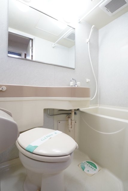 日神パレステージ護国寺 お風呂